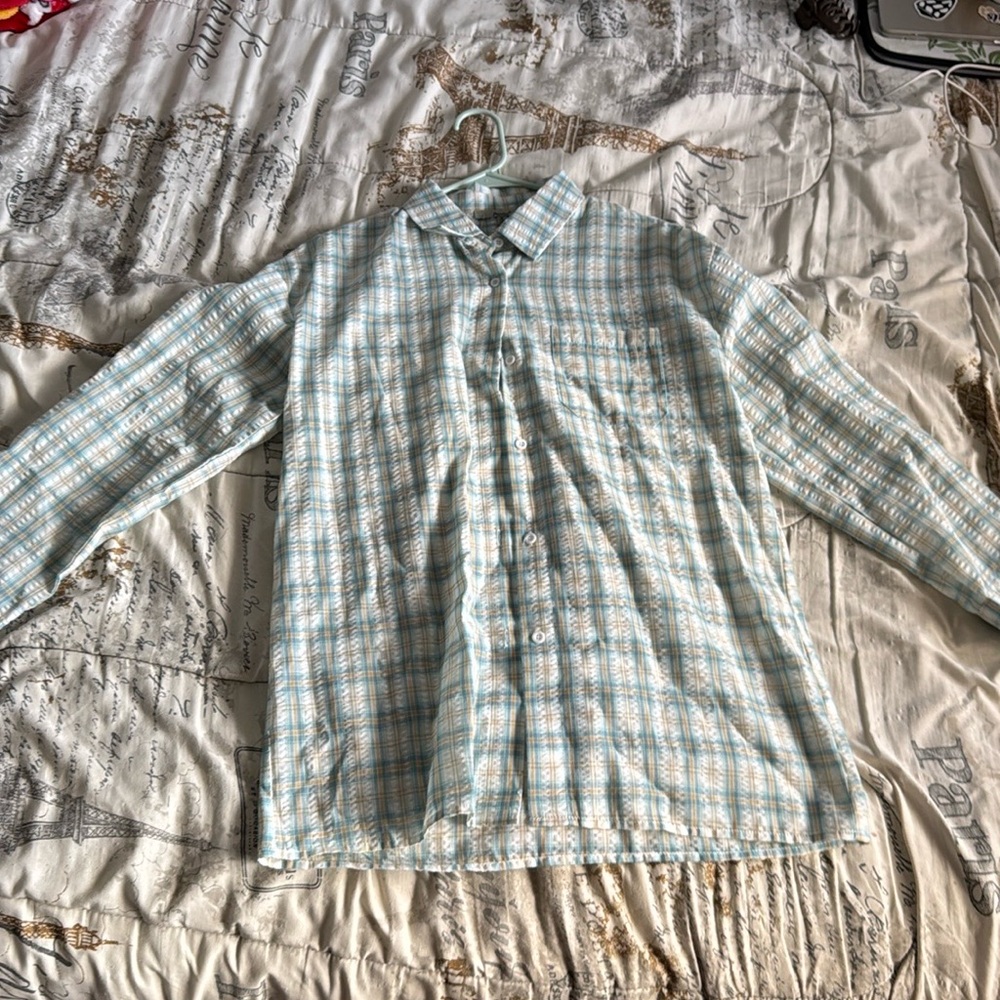 Papaya Flannel